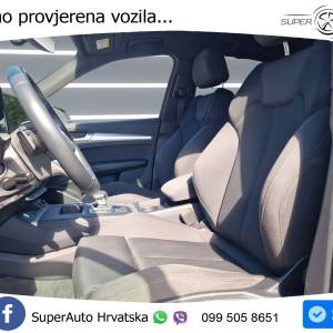 Audi Q5 SB 50 TFSIe quattro Aut. Advanced 299 KS, VIRT+GR SJED+LED