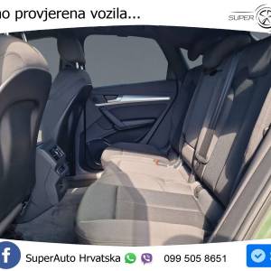Audi Q5 SB 50 TFSIe quattro Aut. Advanced 299 KS, VIRT+GR SJED+LED