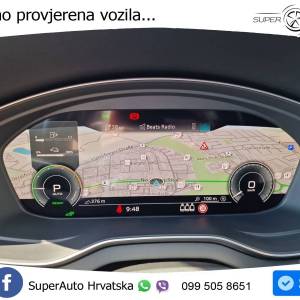 Audi Q5 SB 50 TFSIe quattro Aut. Advanced 299 KS, VIRT+GR SJED+LED