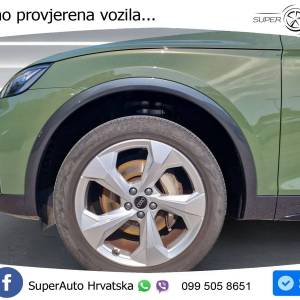 Audi Q5 SB 50 TFSIe quattro Aut. Advanced 299 KS, VIRT+GR SJED+LED