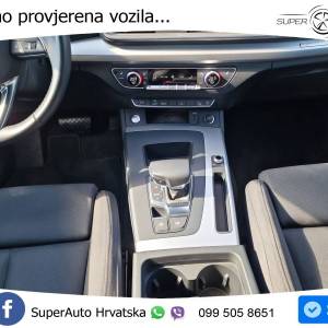 Audi Q5 SB 50 TFSIe quattro Aut. Advanced 299 KS, VIRT+GR SJED+LED