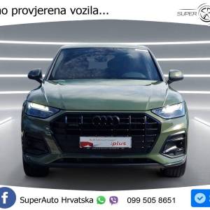 Audi Q5 SB 50 TFSIe quattro Aut. Advanced 299 KS, VIRT+GR SJED+LED