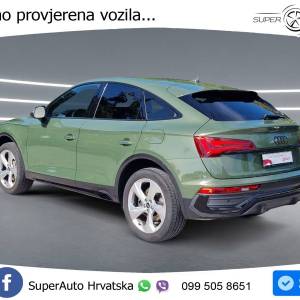 Audi Q5 SB 50 TFSIe quattro Aut. Advanced 299 KS, VIRT+GR SJED+LED
