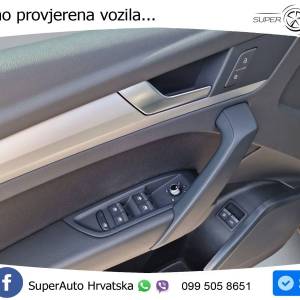 Audi Q5 SB 50 TFSIe quattro Aut. Advanced 299 KS, VIRT+GR SJED+LED