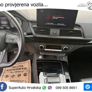 Audi Q5 SB 50 TFSIe quattro Aut. S line 299 KS, 360+VIRT+GR SJED+KEY+LED