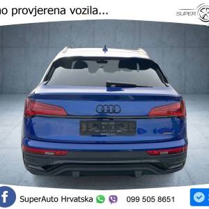 Audi Q5 SB 50 TFSIe quattro Aut. S line 299 KS, 360+VIRT+GR SJED+KEY+LED