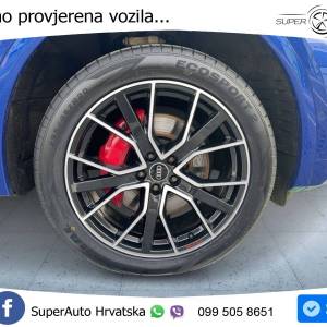 Audi Q5 SB 50 TFSIe quattro Aut. S line 299 KS, 360+VIRT+GR SJED+KEY+LED
