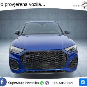 Audi Q5 SB 50 TFSIe quattro Aut. S line 299 KS, 360+VIRT+GR SJED+KEY+LED