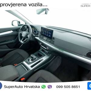 Audi Q5 SB 50 TFSIe quattro S tronic Advanced 299 KS, LED+ACC+PDC+VIRT+KAM+