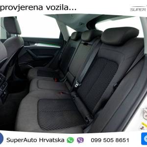 Audi Q5 SB 50 TFSIe quattro S tronic Advanced 299 KS, LED+ACC+PDC+VIRT+KAM+