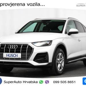 Audi Q5 SB 50 TFSIe quattro S tronic Advanced 299 KS, LED+ACC+PDC+VIRT+KAM+
