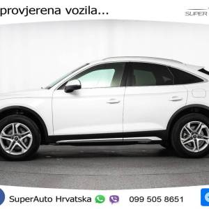 Audi Q5 SB 50 TFSIe quattro S tronic Advanced 299 KS, LED+ACC+PDC+VIRT+KAM+