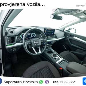 Audi Q5 SB 50 TFSIe quattro S tronic Advanced 299 KS, LED+ACC+PDC+VIRT+KAM+