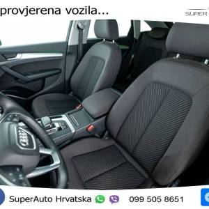 Audi Q5 SB 50 TFSIe quattro S tronic Advanced 299 KS, LED+ACC+PDC+VIRT+KAM+