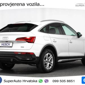 Audi Q5 SB 50 TFSIe quattro S tronic Advanced 299 KS, LED+ACC+PDC+VIRT+KAM+