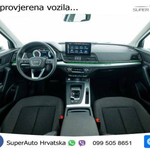 Audi Q5 SB 50 TFSIe quattro S tronic Advanced 299 KS, LED+ACC+PDC+VIRT+KAM+