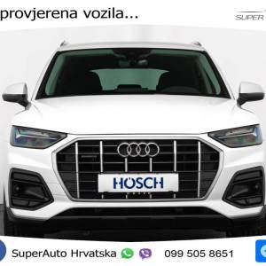 Audi Q5 SB 50 TFSIe quattro S tronic Advanced 299 KS, LED+ACC+PDC+VIRT+KAM+