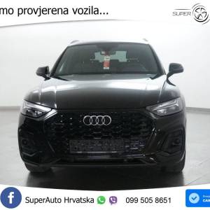 Audi Q5 Sportback 40 TFSI quattro Aut. 2xS line 204 KS, ACC+LED+360+GR SJED+PANO