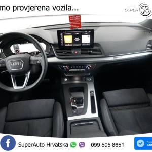 Audi Q5 Sportback 40 TFSI quattro Aut. 2xS line 204 KS, ACC+LED+360+GR SJED+PANO