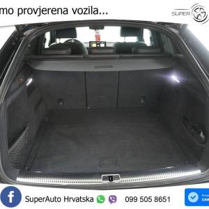 Audi Q5 Sportback 40 TFSI quattro Aut. 2xS line 204 KS, ACC+LED+360+GR SJED+PANO