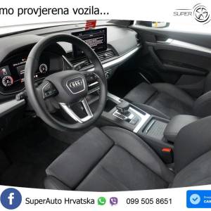 Audi Q5 Sportback 40 TFSI quattro Aut. 2xS line 204 KS, ACC+LED+360+GR SJED+PANO
