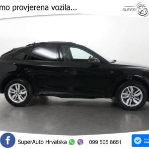 Audi Q5 Sportback 40 TFSI quattro Aut. 2xS line 204 KS, ACC+LED+360+GR SJED+PANO