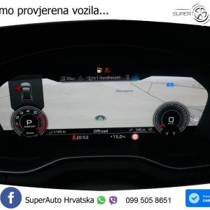 Audi Q5 Sportback 40 TFSI quattro Aut. 2xS line 204 KS, ACC+LED+360+GR SJED+PANO