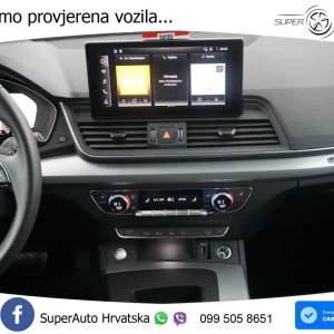 Audi Q5 Sportback 40 TFSI quattro Aut. 2xS line 204 KS, ACC+LED+360+GR SJED+PANO