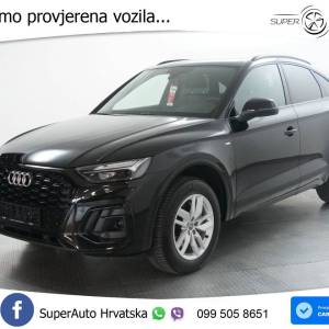 Audi Q5 Sportback 40 TFSI quattro Aut. 2xS line 204 KS, ACC+LED+360+GR SJED+PANO