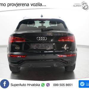 Audi Q5 Sportback 40 TFSI quattro Aut. 2xS line 204 KS, ACC+LED+360+GR SJED+PANO