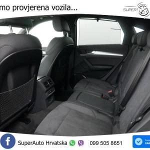 Audi Q5 Sportback 40 TFSI quattro Aut. 2xS line 204 KS, ACC+LED+360+GR SJED+PANO