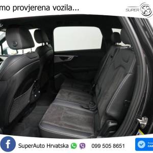 Audi Q7 50 TDI quattro Aut. 3xS line 286 KS, ZRAČNI+KAM+GR SJED+LED+NAVI