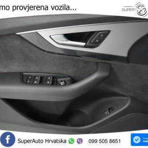 Audi Q7 50 TDI quattro Aut. 3xS line 286 KS, ZRAČNI+KAM+GR SJED+LED+NAVI