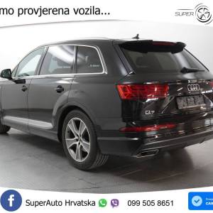 Audi Q7 50 TDI quattro Aut. 3xS line 286 KS, ZRAČNI+KAM+GR SJED+LED+NAVI