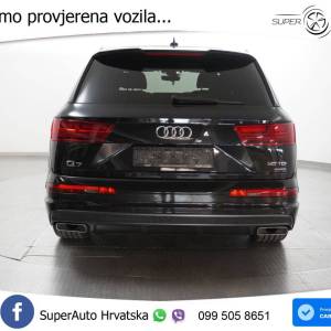 Audi Q7 50 TDI quattro Aut. 3xS line 286 KS, ZRAČNI+KAM+GR SJED+LED+NAVI