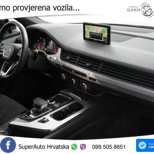 Audi Q7 50 TDI quattro Aut. 3xS line 286 KS, ZRAČNI+KAM+GR SJED+LED+NAVI