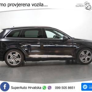 Audi Q7 50 TDI quattro Aut. 3xS line 286 KS, ZRAČNI+KAM+GR SJED+LED+NAVI