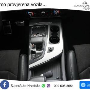 Audi Q7 50 TDI quattro Aut. 3xS line 286 KS, ZRAČNI+KAM+GR SJED+LED+NAVI