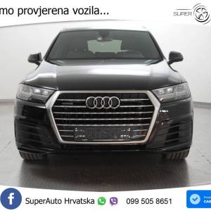 Audi Q7 50 TDI quattro Aut. 3xS line 286 KS, ZRAČNI+KAM+GR SJED+LED+NAVI