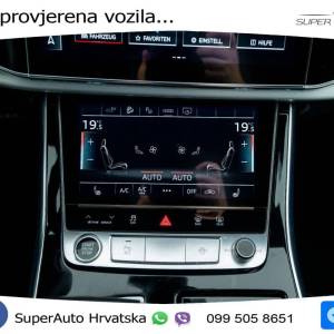 Audi Q7 55 TFSIe quattro tiptronic 2xS line 381 KS, LED+ACC+GR SJED+KAM+VIRT+PDC