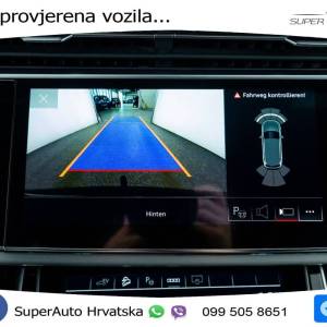 Audi Q7 55 TFSIe quattro tiptronic 2xS line 381 KS, LED+ACC+GR SJED+KAM+VIRT+PDC