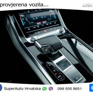 Audi Q7 55 TFSIe quattro tiptronic 2xS line 381 KS, LED+ACC+GR SJED+KAM+VIRT+PDC