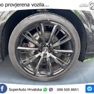 Audi Q8 45 TDI quattro Aut. S line 231 KS, ZRAČ+KAM+KEY+GR SJED+VIRT+LANE