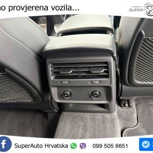 Audi Q8 45 TDI quattro Aut. S line 231 KS, ZRAČ+KAM+KEY+GR SJED+VIRT+LANE