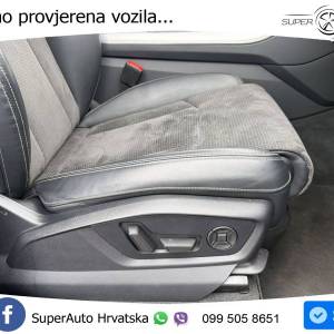 Audi Q8 45 TDI quattro Aut. S line 231 KS, ZRAČ+KAM+KEY+GR SJED+VIRT+LANE