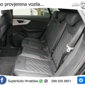 Audi Q8 50 TDI quattro tiptronic S line 286 KS, ACC+KAM+GR SJED+VIRT+LANE