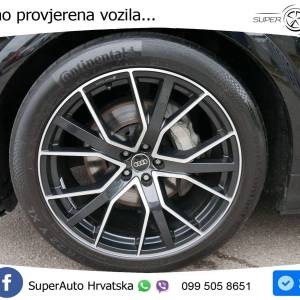 Audi Q8 50 TDI quattro tiptronic S line 286 KS, ACC+KAM+GR SJED+VIRT+LANE