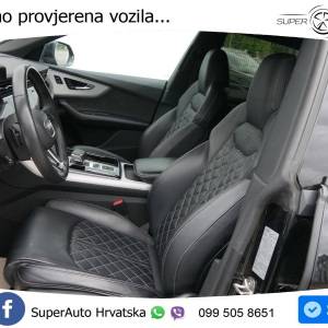 Audi Q8 50 TDI quattro tiptronic S line 286 KS, ACC+KAM+GR SJED+VIRT+LANE