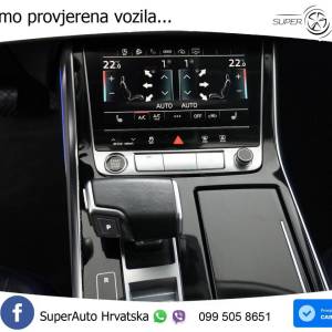 Audi Q8 55 TFSI quattro Aut. S line 340 KS, ACC+LED+4xGR SJED+VIRT+ASIST