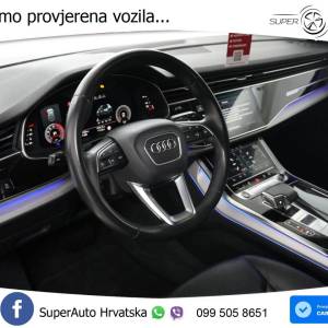 Audi Q8 55 TFSI quattro Aut. S line 340 KS, ACC+LED+4xGR SJED+VIRT+ASIST
